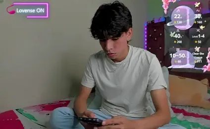 Santy_carrington webcam model stream image