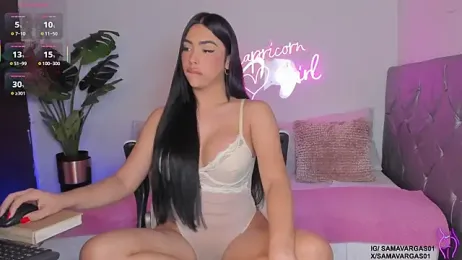 Samavargas01 webcam model stream image