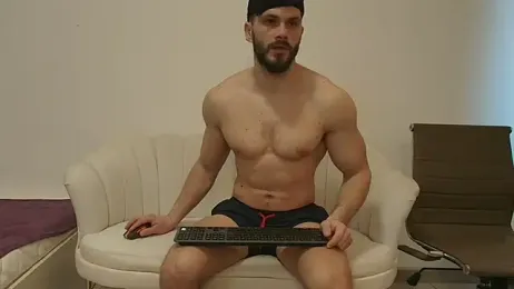 TheTopAlex webcam model stream image