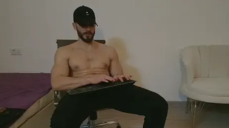 TheTopAlex webcam model stream image