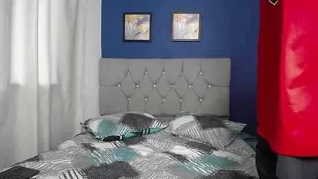 Thiago_And_Gael webcam stripchat model stream image