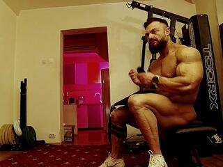 Ricky Stuart webcam flirt4free model stream image