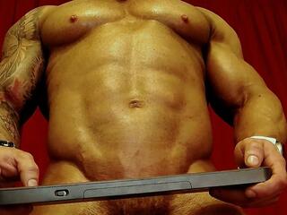 Ricky Stuart webcam flirt4free model stream image