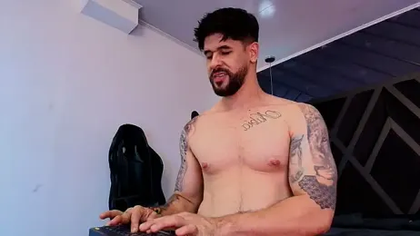 Petesevans webcam model stream image