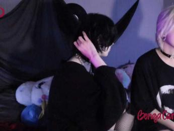 DirtyDuoPlay webcam model stream image