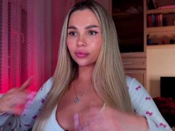 AlexaS_ webcam bongacams model stream image