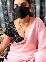 LIKITHA-HOT-GIRL webcam model stream image