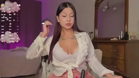 Mary_tiim webcam model stream image