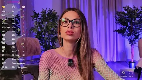 AllenaMoon webcam stripchat model stream image