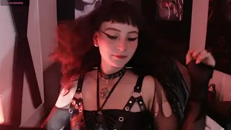 sex_metal_vana webcam model stream image
