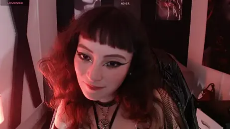 sex_metal_vana webcam model stream image