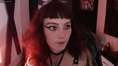 sex_metal_vana webcam model stream image