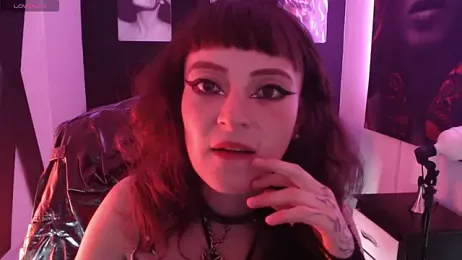 sex_metal_vana webcam model stream image