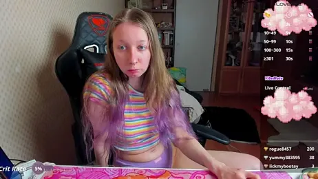 cutieMila webcam stripchat model stream image