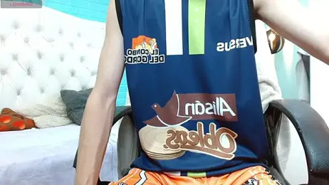 DraxBlade09 webcam model stream image