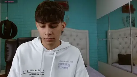 DraxBlade09 webcam model stream image