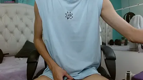 DraxBlade09 webcam model stream image