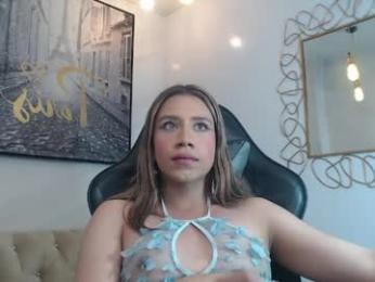evy_lux_v webcam chaturbate model stream image