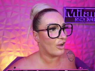 tamaramilano webcam model stream image