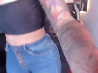 thebigpam webcam model stream image