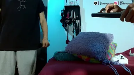 KiddyEvaa666999 webcam model stream image