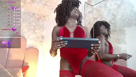 puca_ebony webcam model stream image