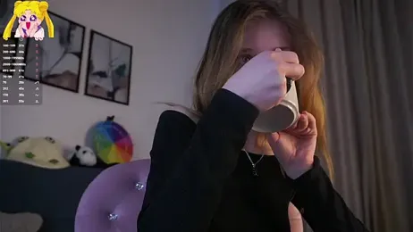 EdlinHargus webcam model stream image