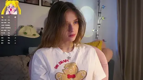 EdlinHargus webcam model stream image