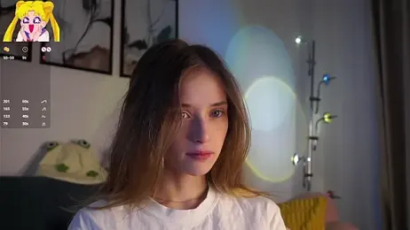 EdlinHargus webcam model stream image