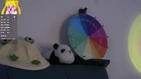 EdlinHargus webcam model stream image