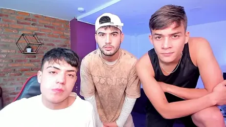 Spaceboys18 webcam model stream image