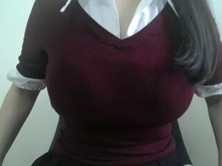 Emilia Young webcam model stream image