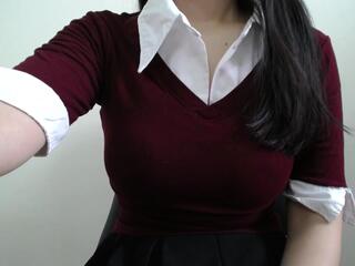 Emilia Young webcam model stream image