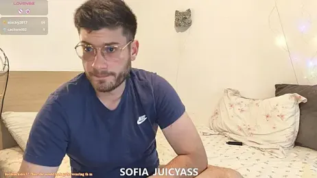 Sofia_JuicyAss webcam model stream image
