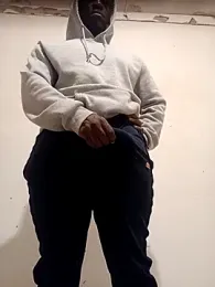 PussyPounderBlackD webcam model stream image