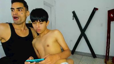 Hot_Latino_guys webcam cam4 model stream image