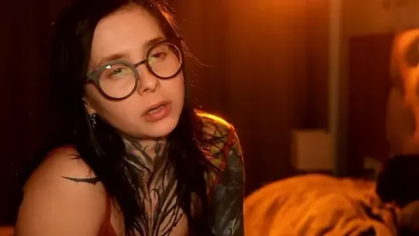 AcidPie webcam model stream image