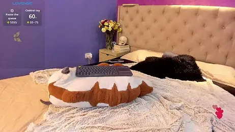 LittleCheerry webcam model stream image