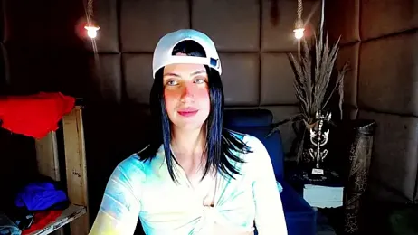 Oxana-Novikov webcam model stream image