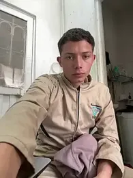 santiObrero webcam model stream image