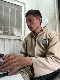 santiObrero webcam model stream image