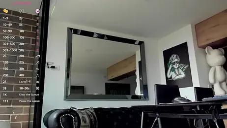 pretur_cruba1 webcam model stream image