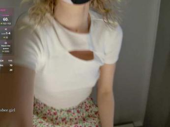 Visbee webcam bongacams model stream image