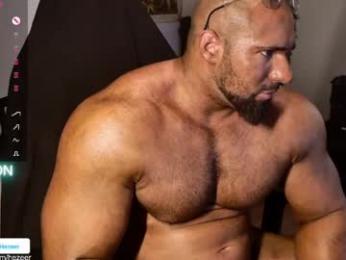 musculusx webcam model stream image