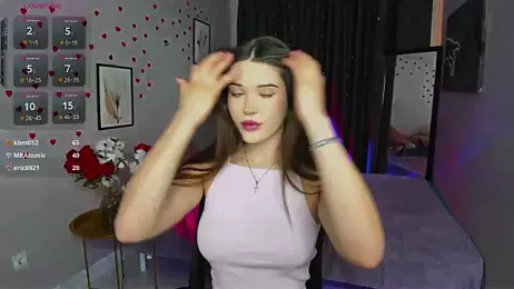 MollyBaby webcam model stream image