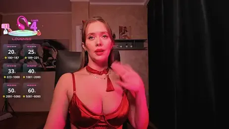 PrettieKate webcam stripchat model stream image