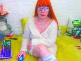 FoxyMature webcam bongacams model stream image