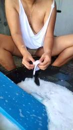 Hotmama45 webcam cam4 model stream image