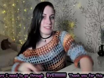 marylou_ webcam chaturbate model stream image