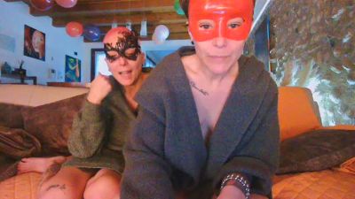 ErotiKat webcam model stream image